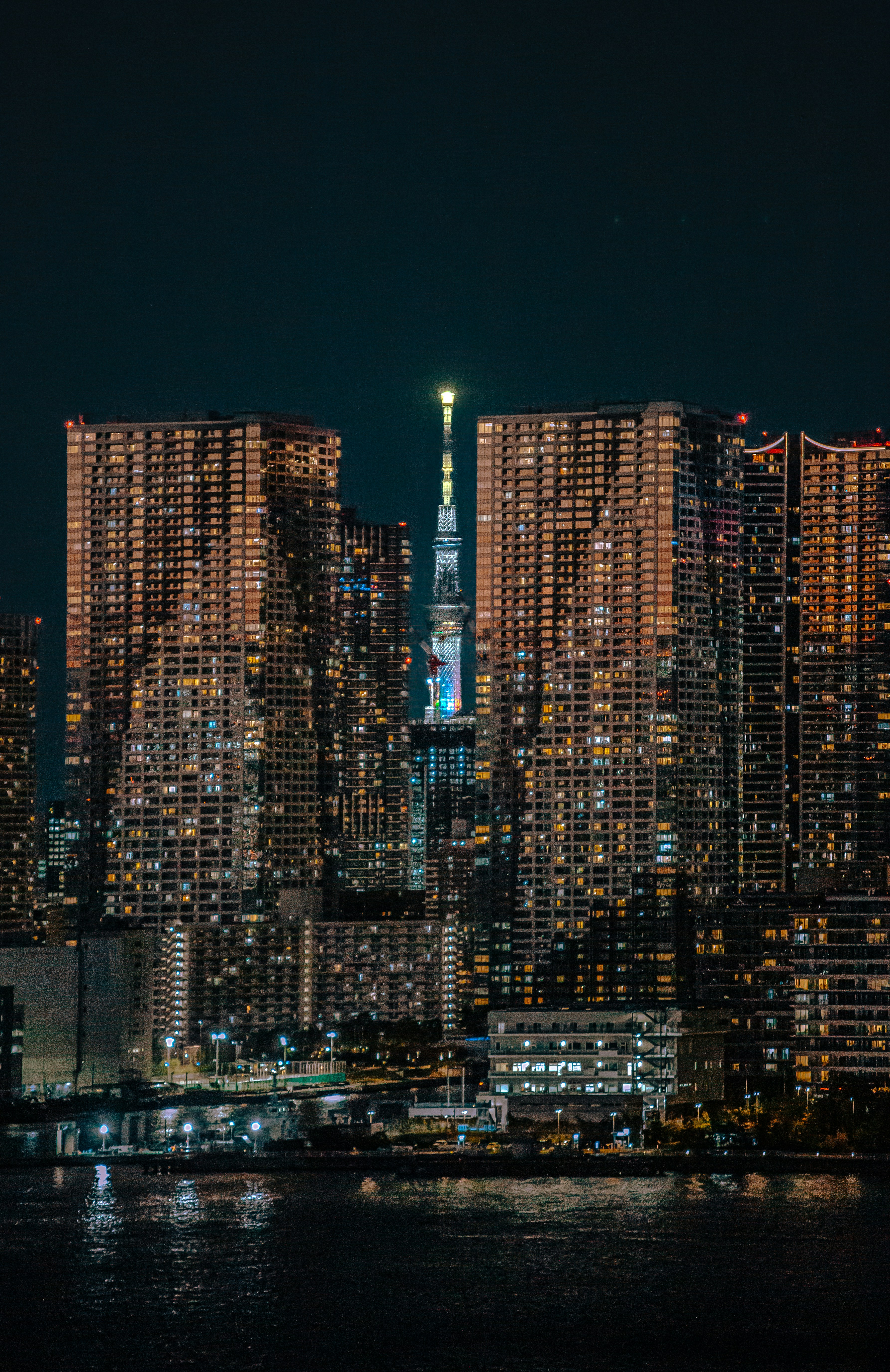 Premium residential tower — TitleShield co-ownership properties
